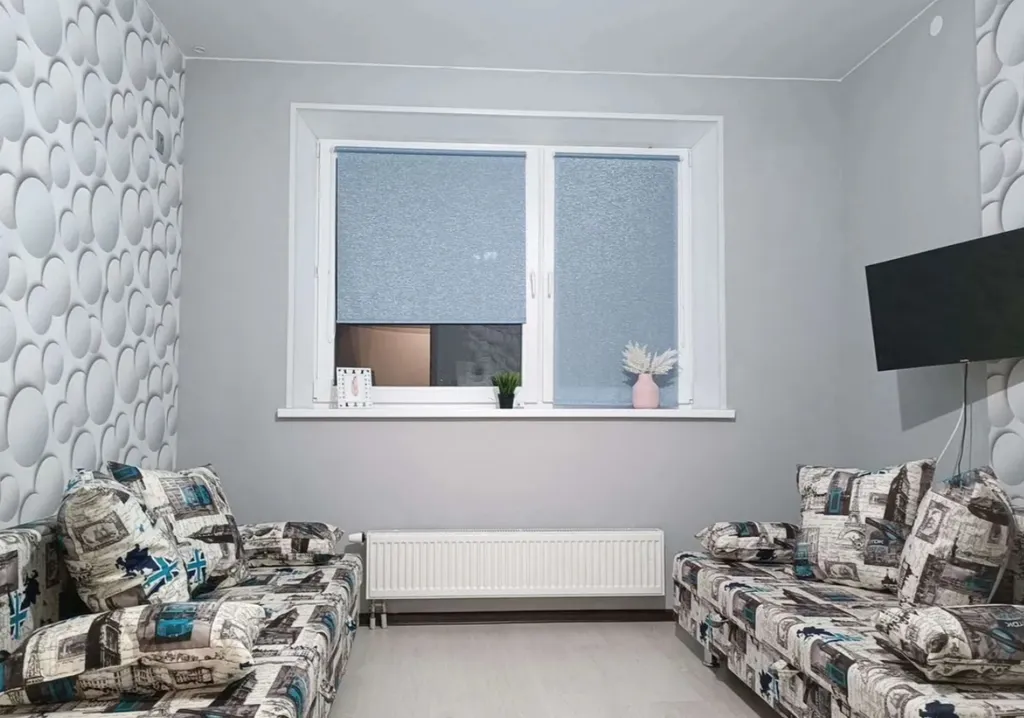 Хорошая квартира в престижном жилом комплексе Ньютон