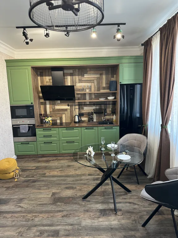 Квартира в центре города