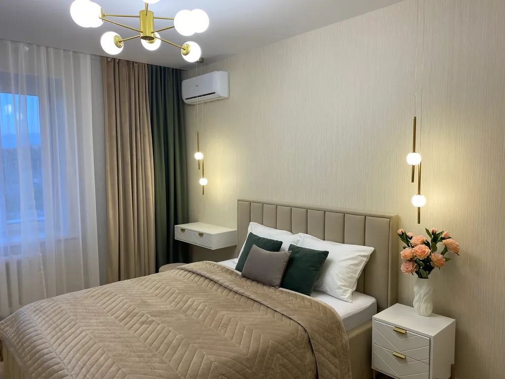 Уютная квартира в самом центре города — аренда посуточно в Самара