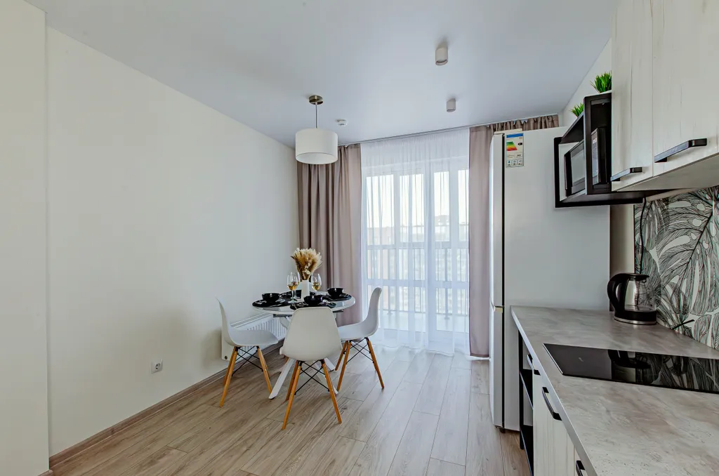 Уютная квартира