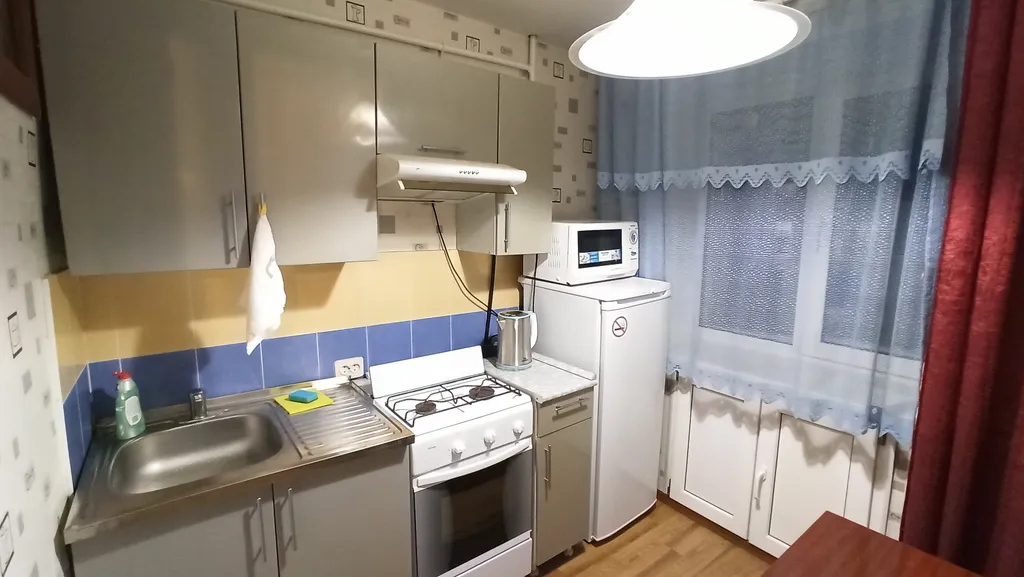 Квартира Квартира возле Зоопарка — Новосибирск