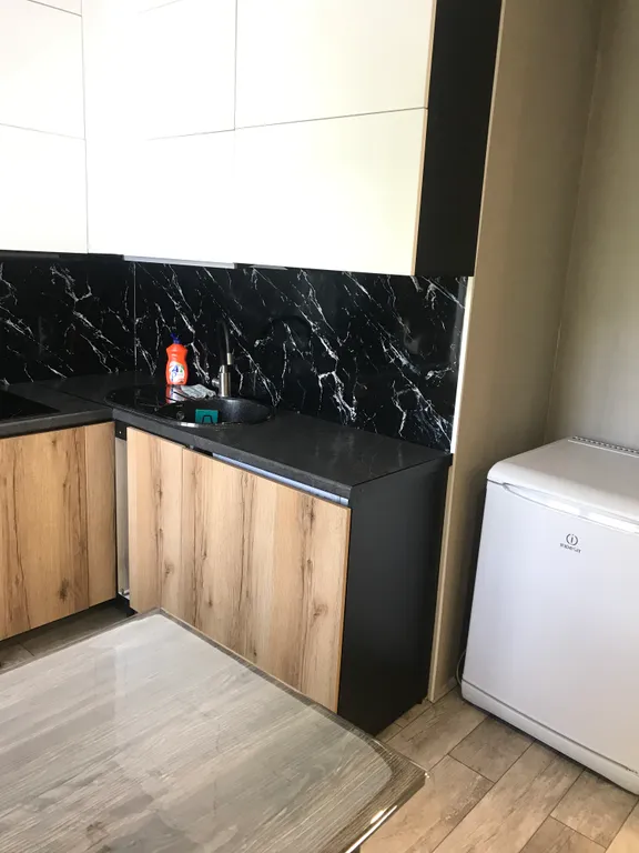 Уютная квартира в центре с современным ремонтом