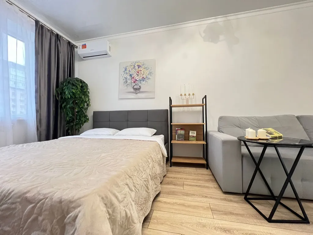 Уютная 2-комнатная квартира в ЖК Вересаево