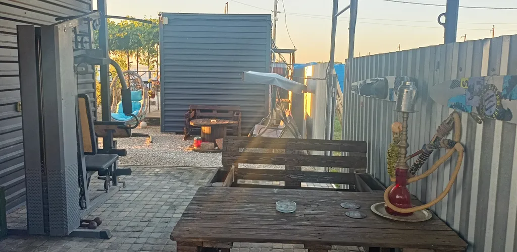 Уютные бунгало у alice