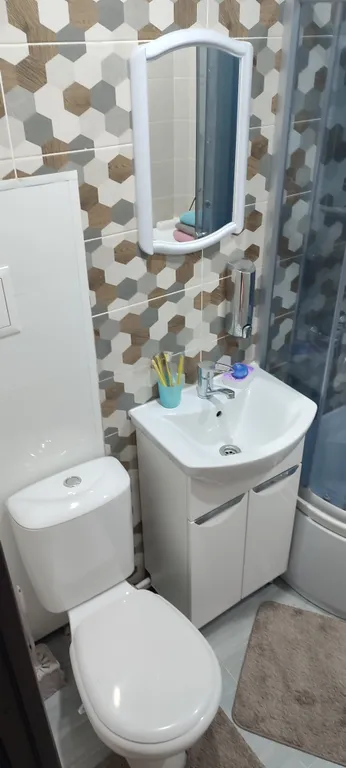 Комфортная квартира с евроремонтом в центре