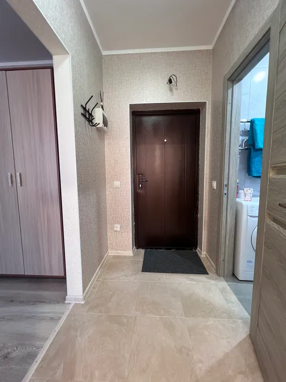 Уютная квартира в новом районе