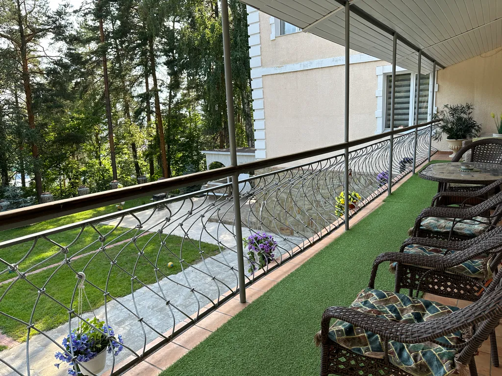 Уютный гостевой дом Лесная Сказка на территории заповедника