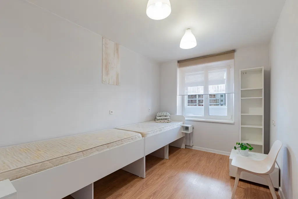 Красивая евротрешка в отличном районе