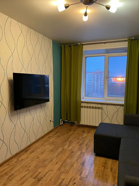 Квартира Уютная квартира со всеми удобствами — Новосибирск