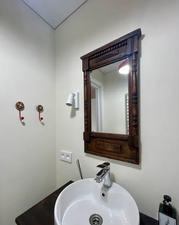 Квартира 3-комнатная арт-квартира в историческом центре — Нижний Новгород