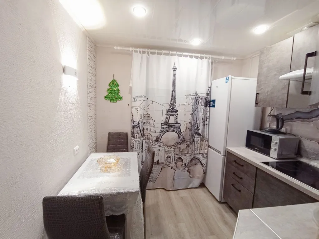 Уютная квартира в центральном районе Мурманска