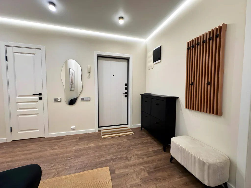 Видовая квартира в отличном ЖК