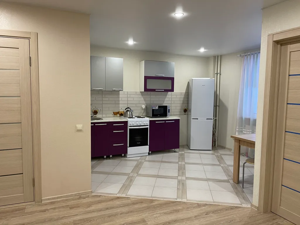 Квартира-студия в районе Ледового дворца — аренда посуточно в Гомель