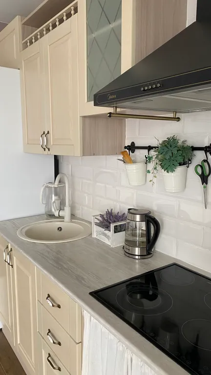 Квартира на набережной