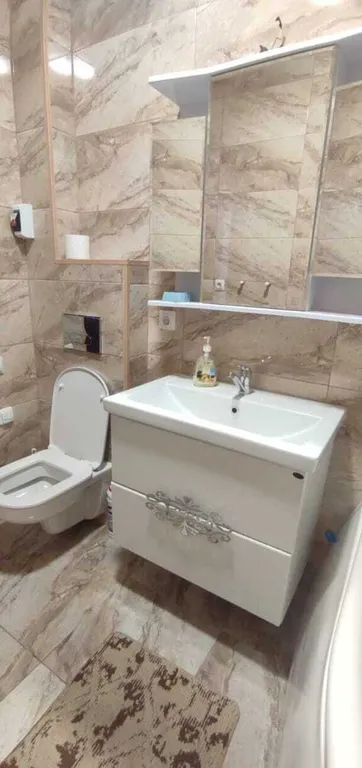 Квартира Уютная квартира у моря — Гагра