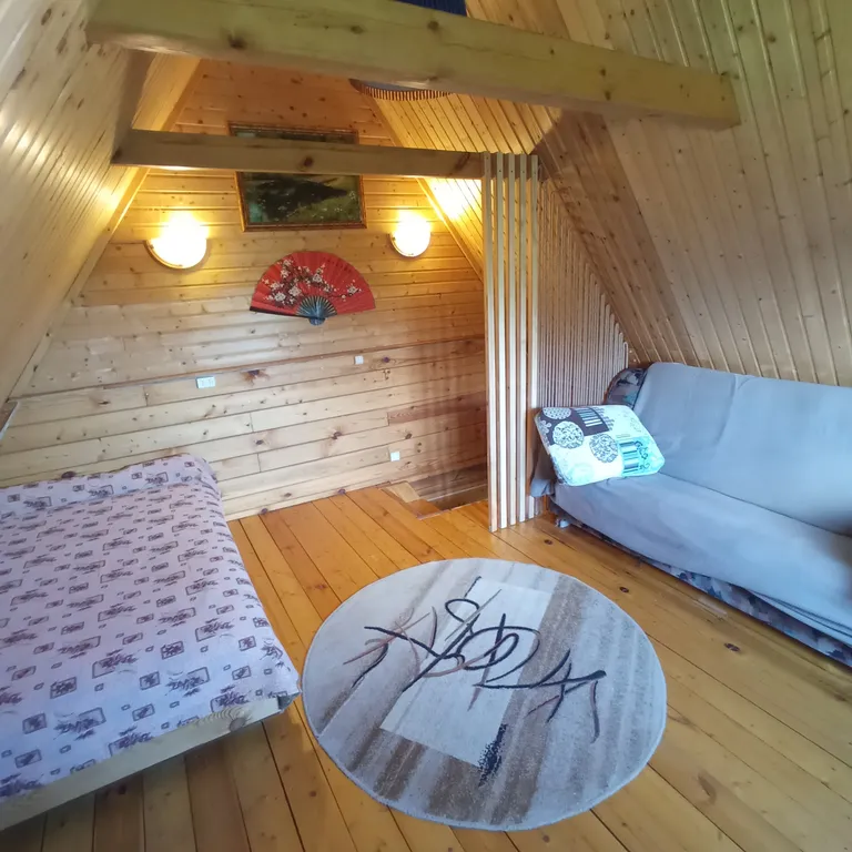 Коттедж Гостевой дом у озера — Казань