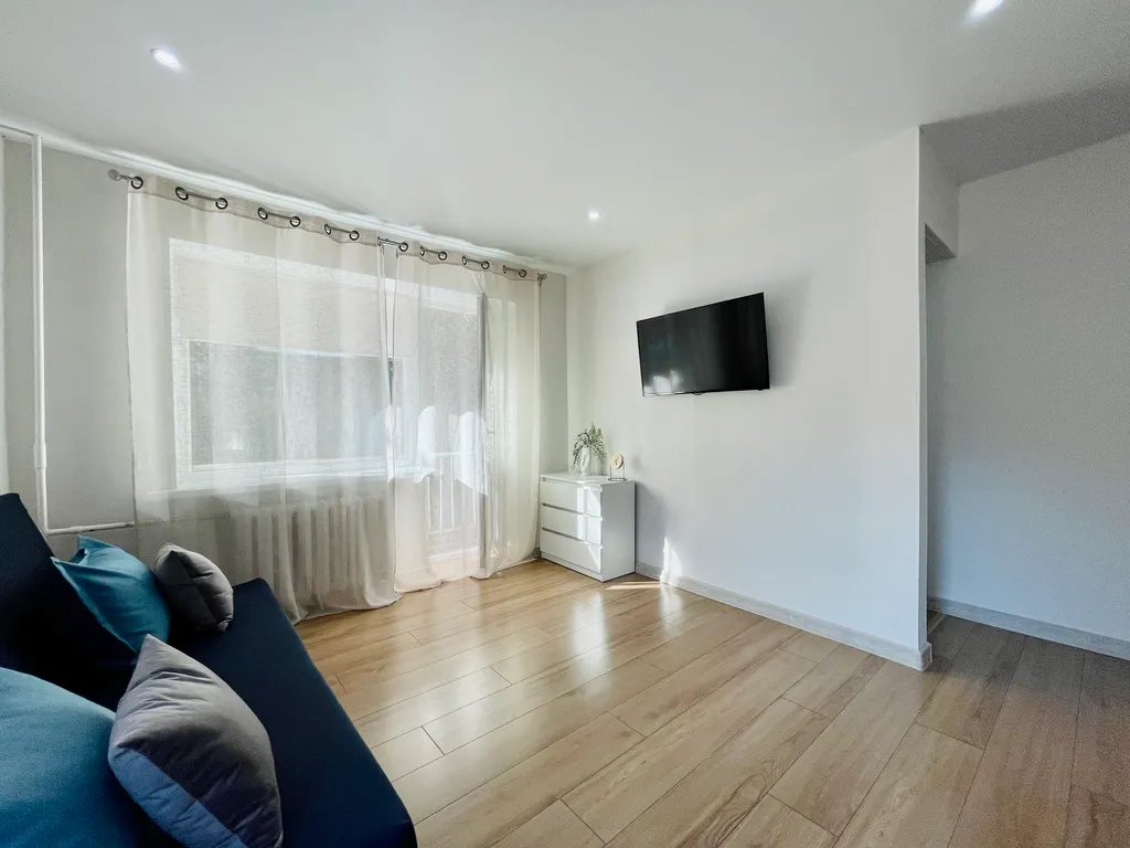 Апартамент в историческом центре города