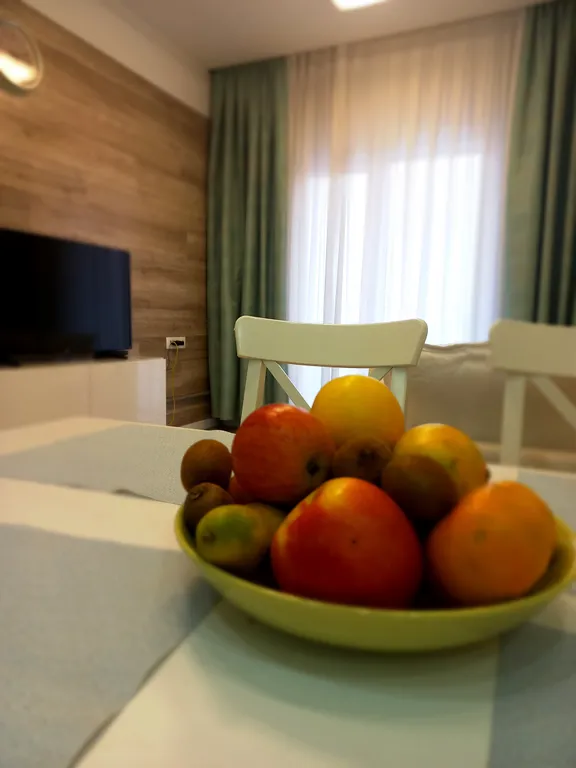 Квартира Уютные Апартаменты в ЖК Гелиос — Геленджик