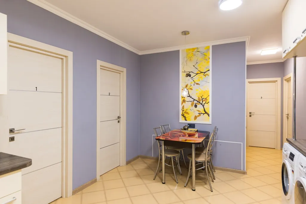 4-комнатная Квартира