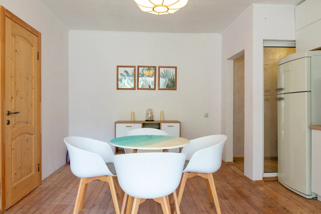 Шестиместная квартира в Хосте