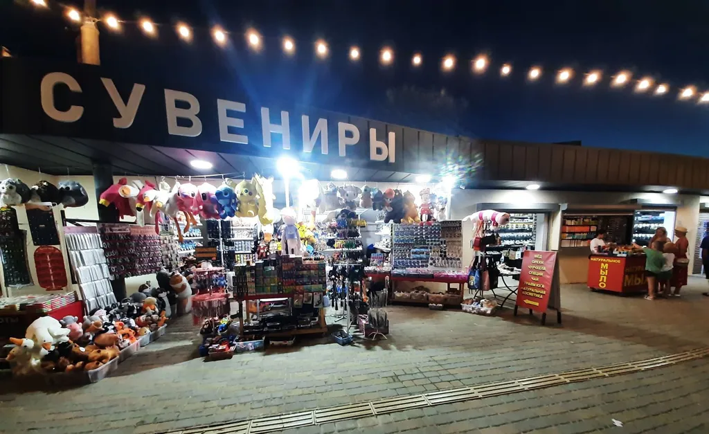 Студия у моря