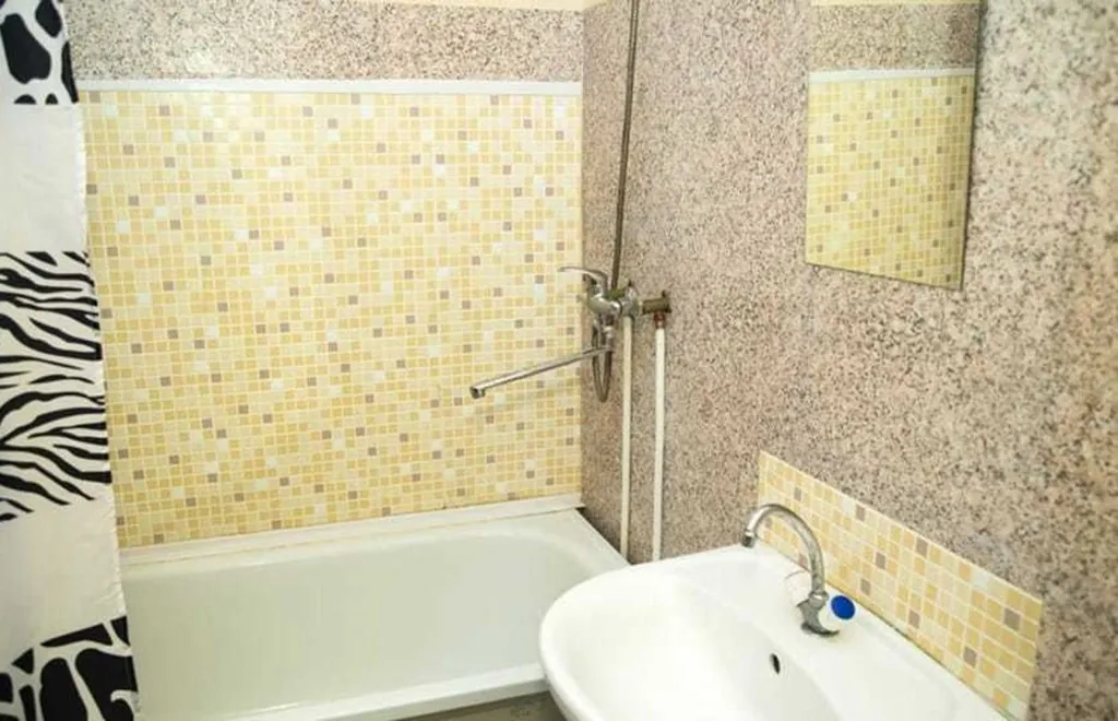 Квартира Отличная однокомнатная квартира в новом центре — Красноярск