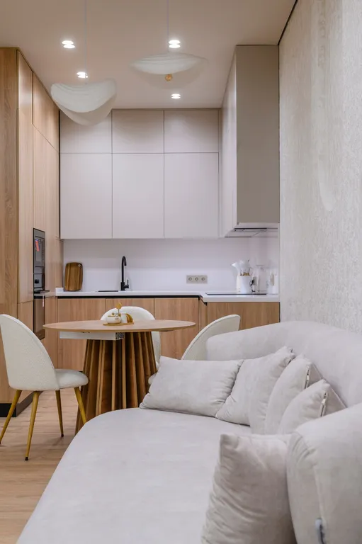 Уютная квартира в центре города