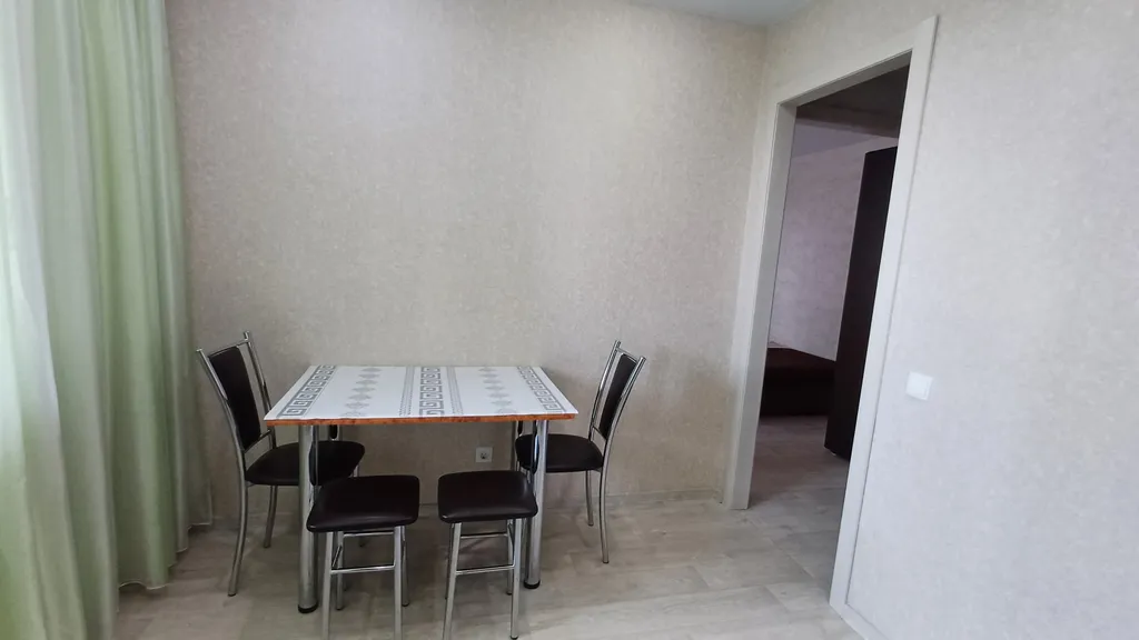 Уютная квартира в новом доме