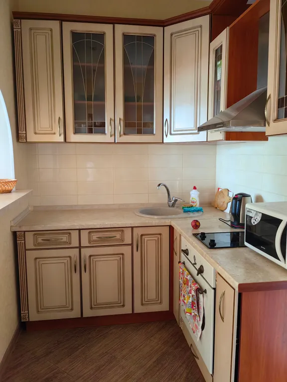 Апартамент с видом на море