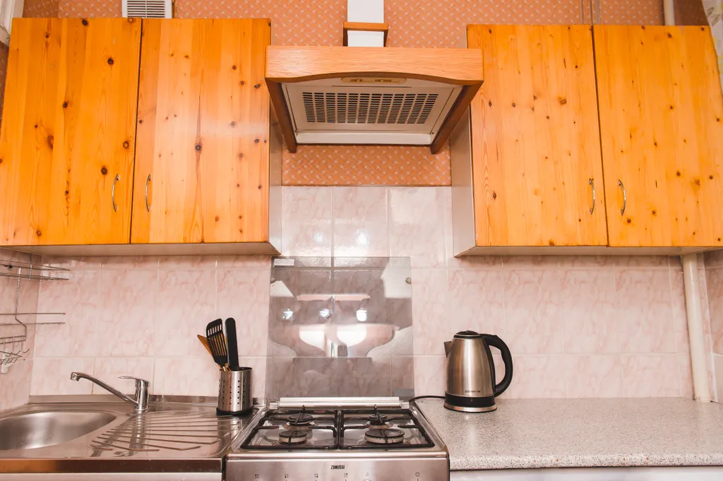 1-комнатная квартира в центре у площади Ленина