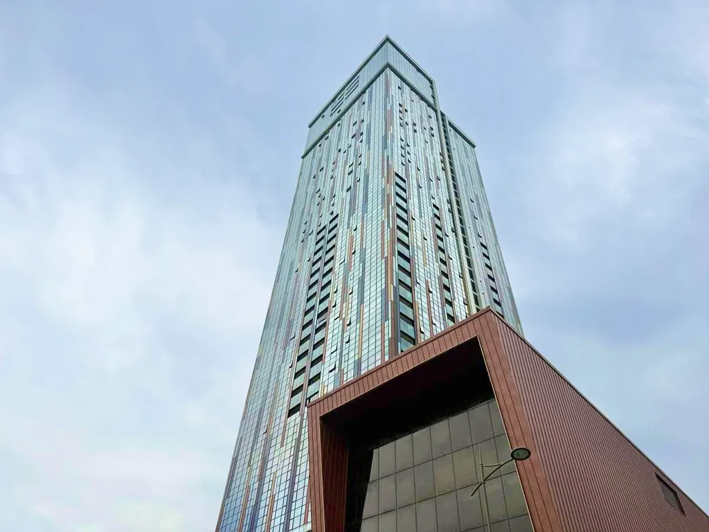 Pinterest studio | Шикарный вид | Porta Tower