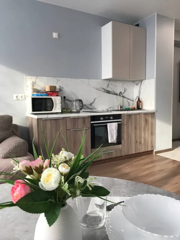 Квартира Уютная 1к квартира, р-н Радуга Парк — Екатеринбург