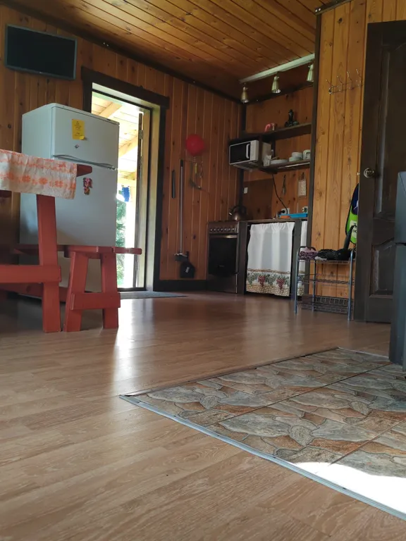 Домик у речки - мечта интроверта