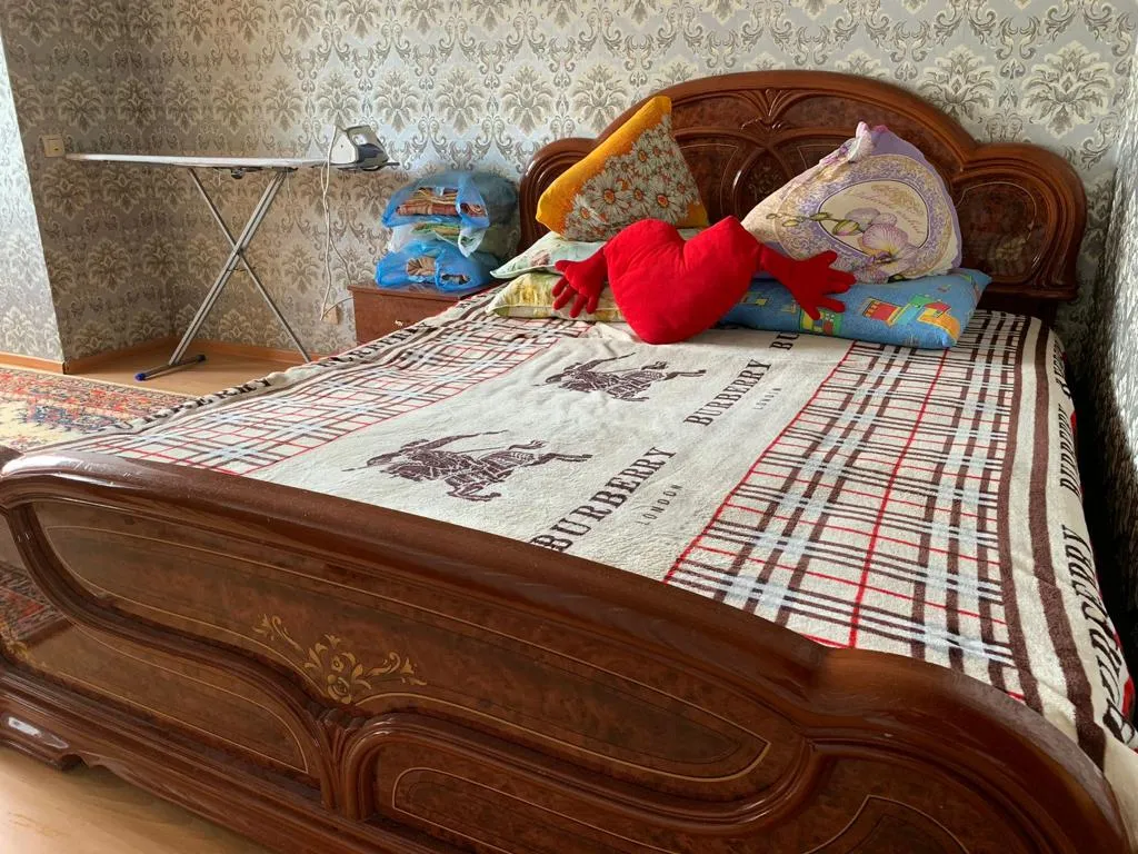 Просторная квартира в центре города