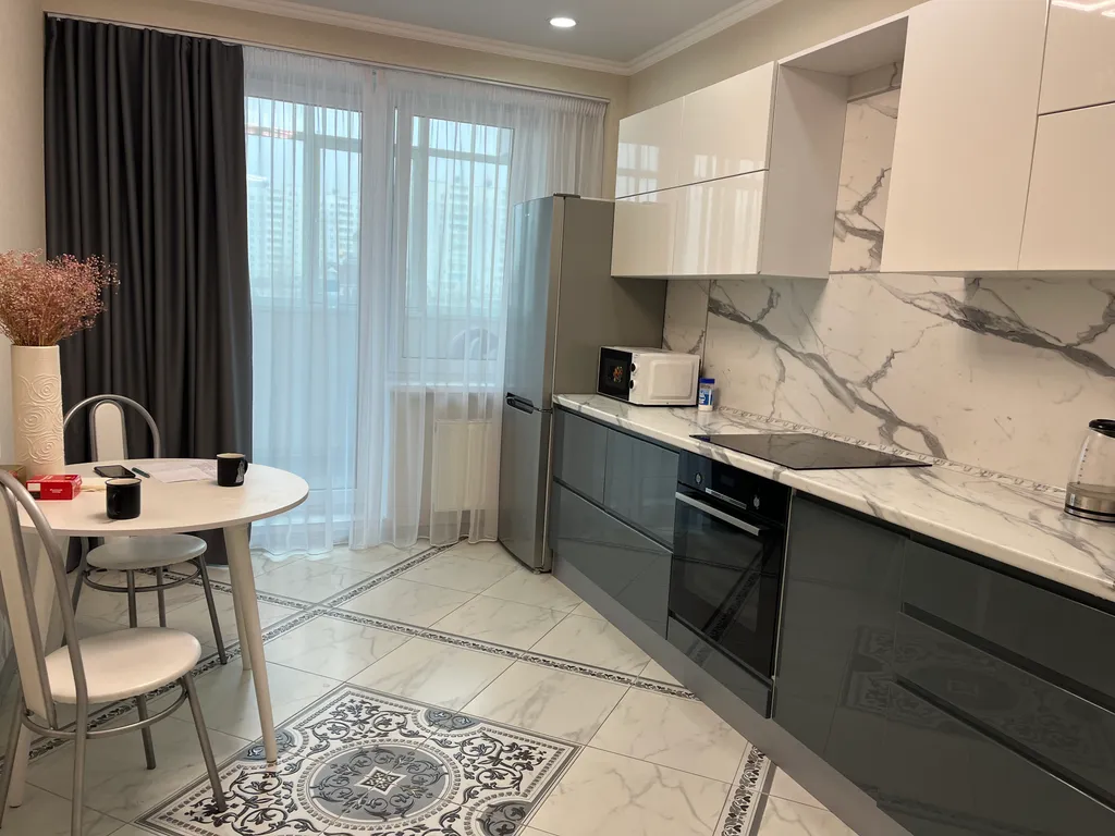 Уютная квартира на набережной