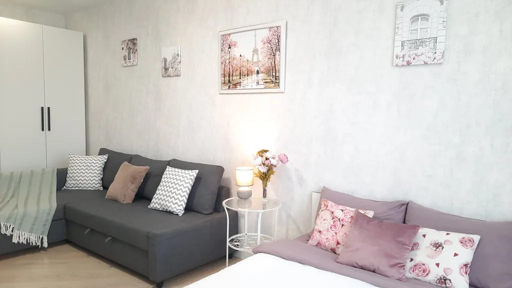 Квартира 1-комнатная Квартира — Краснодар