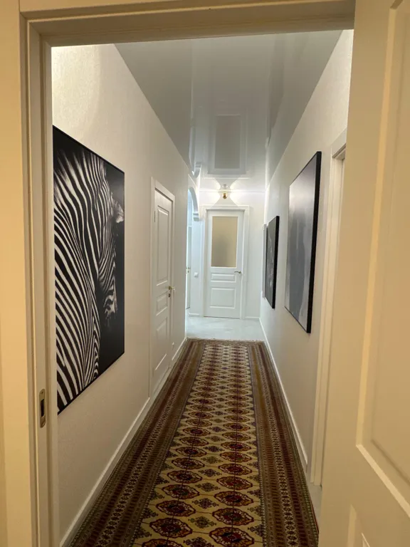 3-комнатная квартира Коммунарка в Испанские кварталы