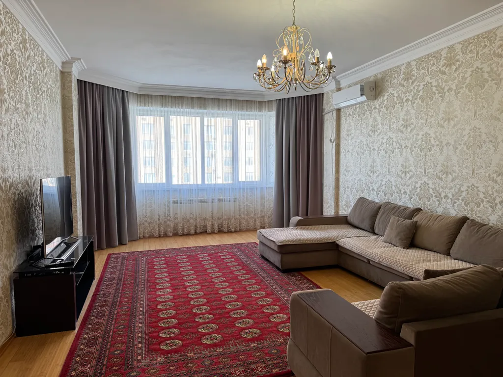 Уютная квартира в центре