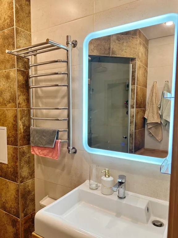 Квартира Квартира Уютная Артеша — Калининград