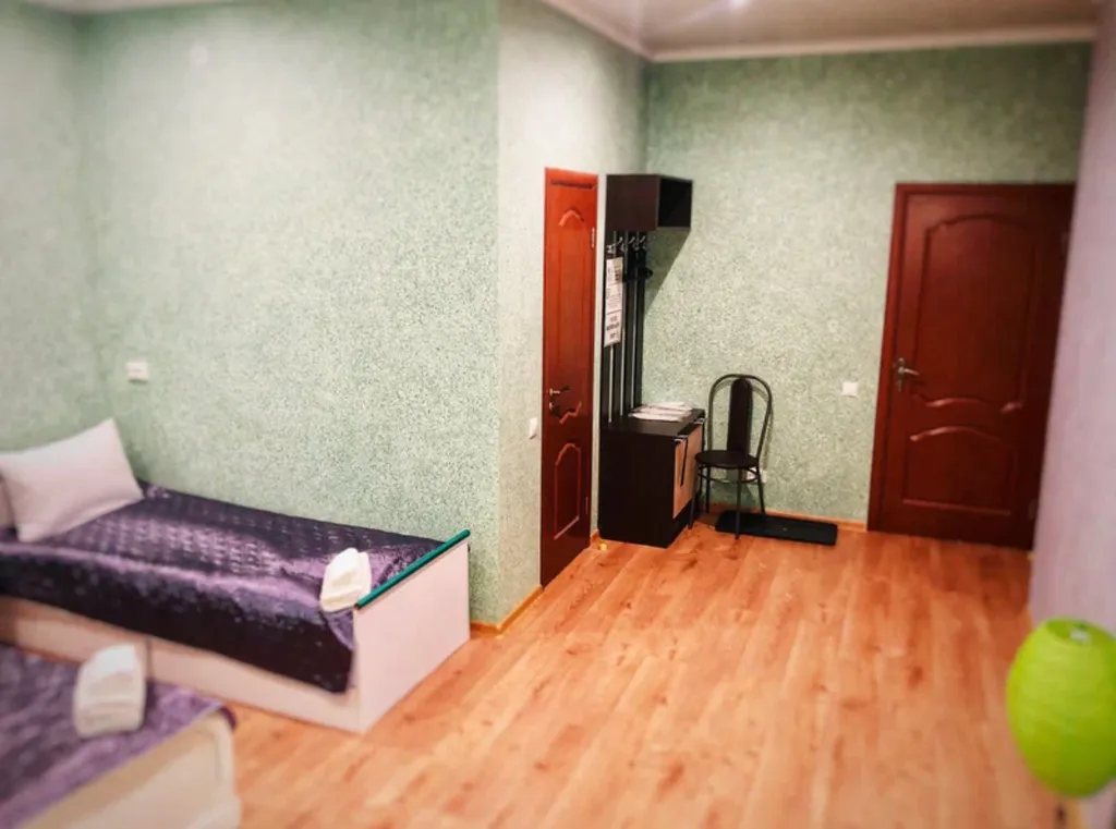 Трехместная комната