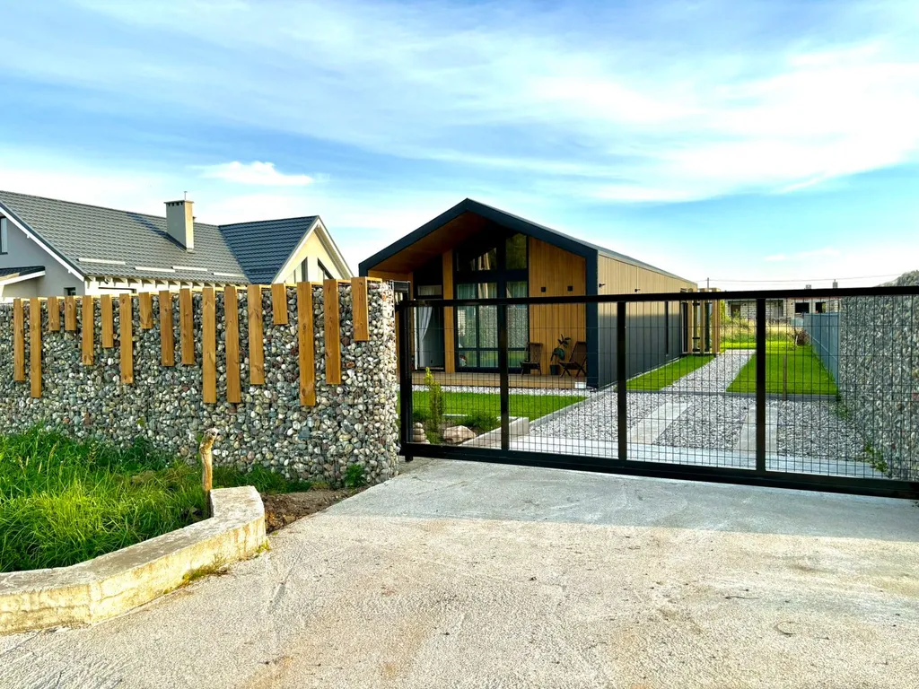 Коттедж Коттедж Барнхаус для вашего отпуска — Лесное