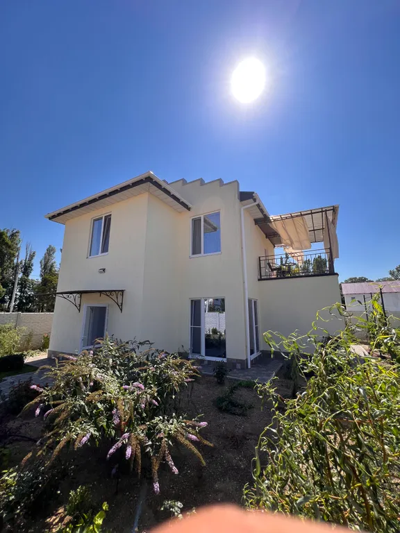 Этаж в 2-этажном доме