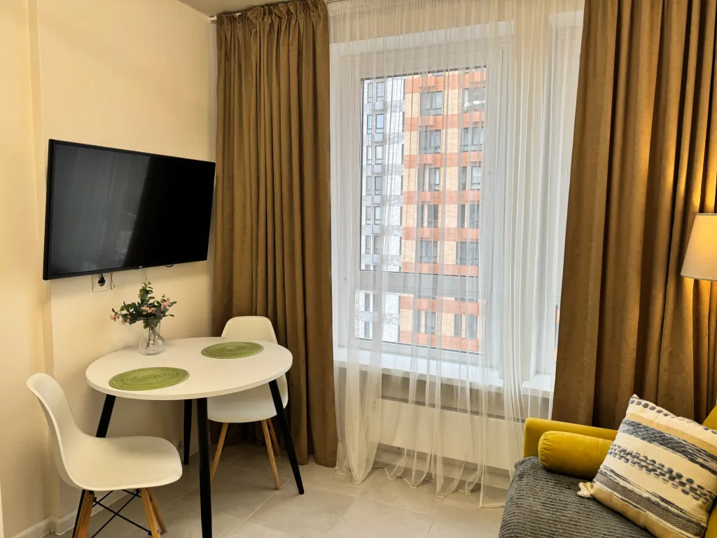 Квартира Уютная семейная квартира у метро Котельники — Котельники