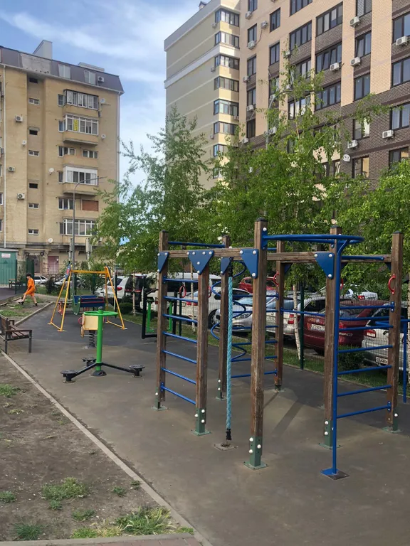 Квартира Очень уютная квартира — Анапа