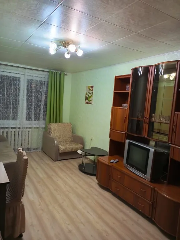 Уютная 2-х комнатная квартира