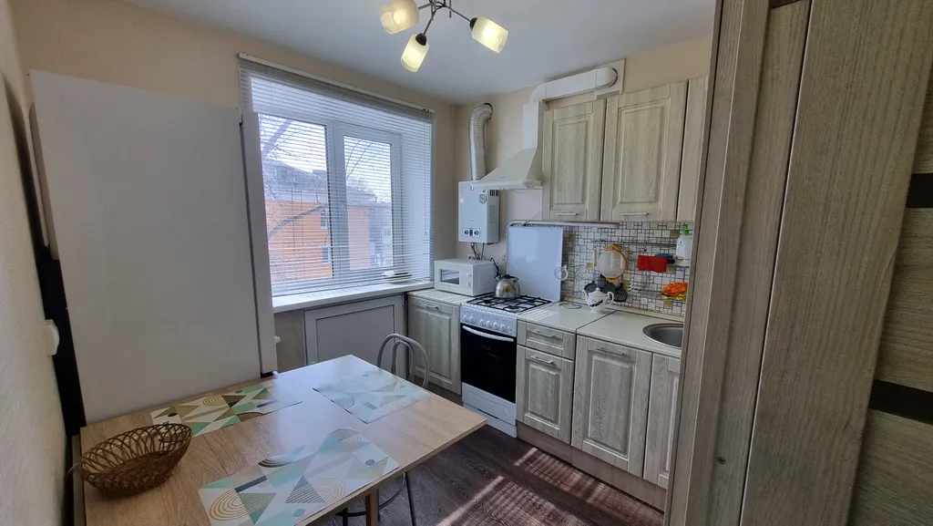 Уютная квартира рядом с автовокзалом