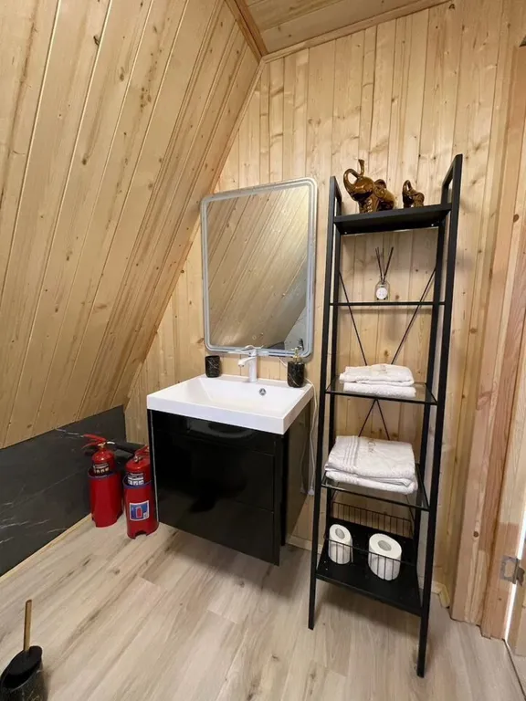 1-комнатный Дом