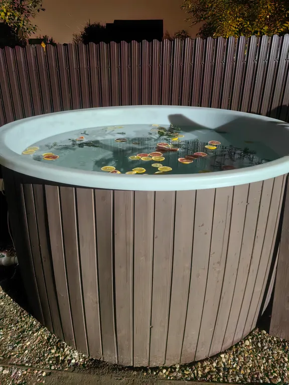 Уютный домик.