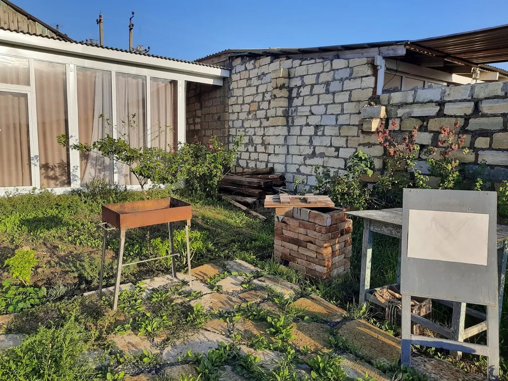 Райская дача на берегу Каспийского моря