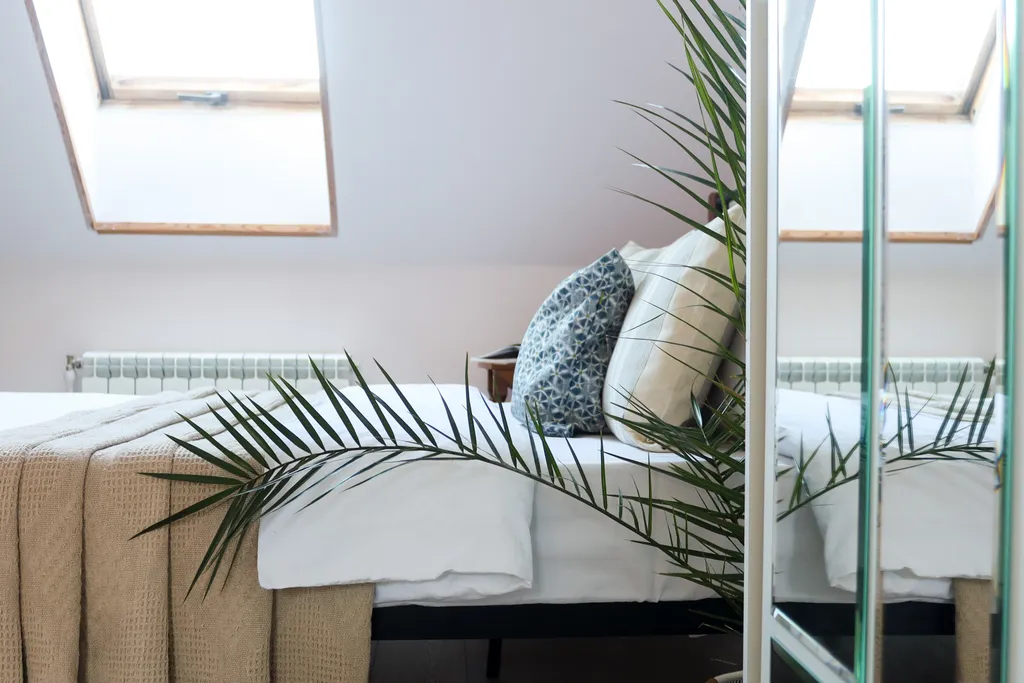 Квартира Мансарда в Амалиенау — аренда посуточно в Калининград